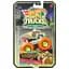 Базова машинка-позашляховик Hot Wheels Monster Trucks Power Сяючі в темряві 1:64 в асортименті (HCB50) - мініатюра 10
