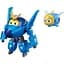 Ігровий набір Super Wings Transforming Джером і улюбленець (EU770443) - мініатюра 1