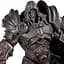 Статуэтка World of Warcraft Arthas Commomorative Statue (Варкрафт Памятная статуя Артаса) - миниатюра 2
