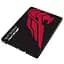 Накопитель SSD 2.5" 256GB OCPC (SSD25S3T256GLT) - миниатюра 1