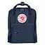 Рюкзак Fjallraven Kanken Mini Navy (1004-23561.560) - мініатюра 1