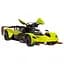 Машинка RASTAR Aston Martin Valkyrie AMR Pro R/C 1:14 зелений 92100 - мініатюра 6