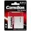 Батарейка Camelion 3LR12 Plus Alkaline х 1 (3LR12-BP1) - миниатюра 1