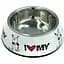 Миска для собак Lucky Star Diva Dish 14 см 500 мл біла (SWT 6045-2) - мініатюра 1