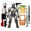 Іграшка-фігурка Hasbro MixMashers Star Wars Mando and Grogu (F9481_G0300) - мініатюра 3