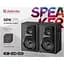 Акустична система Defender SPK 270 USB Black (65270) - мініатюра 7