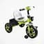 Велосипед триколісний Best Trike, EVA колеса 12’’, 10’’, BS-25084 - мініатюра 1