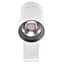 Светильник трековый поворотный LED KW-212/30W WW Brille 32-985 - миниатюра 3