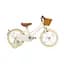 Дитячий велосипед Banwood Classic cream 16" - мініатюра 3