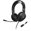Навушники Corsair HS35 Surround v2 Multiplatform Gaming Carbon CA-9011386-EU - мініатюра 1