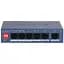 Коммутатор сетевой Dahua DH-CS4006-4ET2GT-36 PoE - миниатюра 1
