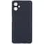 Чохол-накладка Liquid Silicone AA Samsung Galaxy A06 Dark Grey (35895_3605596) - мініатюра 1