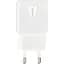 Мережевий зарядний пристрій Gelius Optimus Ultra GU-HC03 2USB 1A White - мініатюра 1