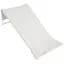Гірка для купання Tega Baby махрова 43 см white (DM-015-103) - мініатюра 1