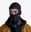 Балаклава Buff MICROFIBER BALACLAVA phys black Черный-белый - миниатюра 3
