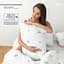Одеяло ТЕП Dream Collection Aloe Vera 180x210 белое (1-00760_00000) - миниатюра 11