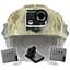 Екшн-камера AirOn ProCam 7 Black Tactical Helm Kit (4822356754511) - мініатюра 1