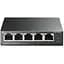 Коммутатор сетевой TP-Link TL-SF1005LP - миниатюра 1