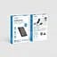 УМБ VEGER S11 LCD Display PD QC3.0 22,5W 10000mAh Black (W1140) (6970453554181) - мініатюра 6