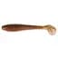 Силикон Keitech Swing Impact FAT 3.3" #438 Green Pumpkin Fire 7 шт/уп - миниатюра 1