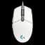 Мышь Logitech G102 Lightsync RGB White (910-005824) - миниатюра 1