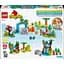 Конструктор LEGO DUPLO Town Сімейства диких тварин 3 в 1, 92 деталі (10446) - мініатюра 2