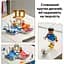 Конструктор LEGO Кіліан Мбаппе – найкращі моменти футбольних матчів (43013) - мініатюра 11