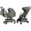 Коляска універсальна Carrello Magia CRL-6555 (2in1) Malted Green - мініатюра 1