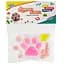 Игрушка-антистресс Kids Team Кошачья лапка розовая (CKS-FB-60971_4) - миниатюра 1