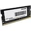 Пам'ять оперативна Patriot SL для ноутбука DDR4 16ГБ 2666 МГц CL19 1X8 SODIMM (PSD416G26662S) - мініатюра 1