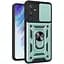 Панель BeCover Military для Samsung Galaxy A05s SM-A057 Dark Green (710551) - мініатюра 1
