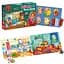 Дитяча розвиваюча книжечка "Бізі бук мій дім" Vladi Toys VT1310-08, 44 елемента - мініатюра 2