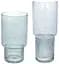 Ваза декоративна Ancient Glass "Фуджі" Bona 25,5х14 см dec0008990 - мініатюра 2