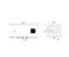 Водонагреватель Mixxus EWH-14100 CUBE WET(Н) 100 л, 2 кВт, мокрый ТЭН, горизонтальный, квадратный, белый (WH0616) - миниатюра 6
