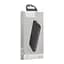 Портативна батарея Power Bank Hoco J29A Cool Square 10000 mAh Black - мініатюра 4