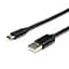 Кабель Atcom USB 2.0AM - Type-C, 1.8м (6255) - мініатюра 1