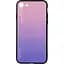 Чехол-накладка Toto Gradient Glass Case Apple iPhone 7/8/SE 2020 Pink - миниатюра 1