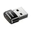 Переходник адаптер 5 А - Baseus Female Type-C to USB Черный (CAAOTG-01) - миниатюра 1