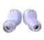 Беспроводные наушники Ergo BS-530 Twins Nano 2, BT5.3, 25mAh, 190mAh, 3h, Violet UA UCRF - миниатюра 2