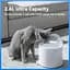 Поїлка CATLINK Wireless Pump & Ultra-Filtration Water Fountain - PURE 2 White - мініатюра 7