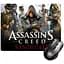 Ігрова поверхня Nextprint Кредо ассасина: Синдикат Assassins Creed Syndicate 220 х 180 мм (2005) - мініатюра 1