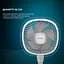 Портативний вентилятор CECOTEC Telescopic fan EnergySilence 1000 FoldAir Portable CCTC-08361 White - мініатюра 4