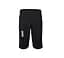 Шорти велосипедні чоловічі POC M's Infinite All-mountain Shorts L Чорний - мініатюра 1