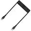 Дата кабель Acefast C14-03 Type-C to Type-C 60W (1.2m) Black - мініатюра 3