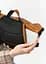Велика жіноча поясна сумка бананка Sambag DynamicDart руда 38 × 21 × 7 см (80411121) - мініатюра 4