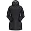 Зимняя куртка-парка женская Rab Valiance Parka Women 10 Черный - миниатюра 8