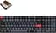 Клавіатура Keychron K17 PRO 100 Key Gateron MX 2.0 Brown RGB Hot-Swap Black (K17P-H3-UA) - мініатюра 1