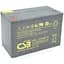 Аккумулятор CSB HRL12330W AGM 12V 100Ah - миниатюра 1