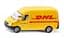 Поштовий фургон Siku DHL (1085) - мініатюра 1