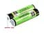 Аккумулятор LiitoKala 18650 Li-Ion Lii-34B Высокоемкий с защитой 3400 mAh 3.7V 6А Зеленый Protection Circuit Board - миниатюра 4